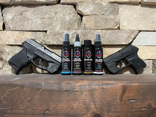 Essential Components in Your Pistol Cleaning Kit