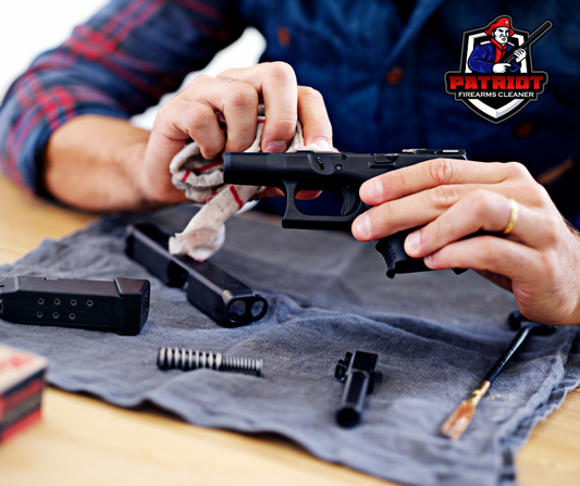 Mastering the Art of Pistol Cleaning: Top Tips and Essential Tools