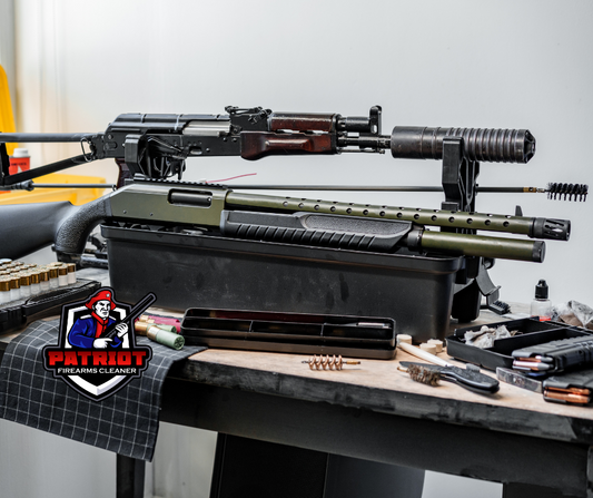 Mastering Rifle Maintenance: Five Vital Steps for Peak Performance