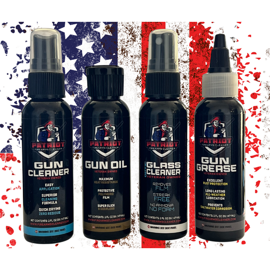 PFC Gun Cleaning Kit/Bundle